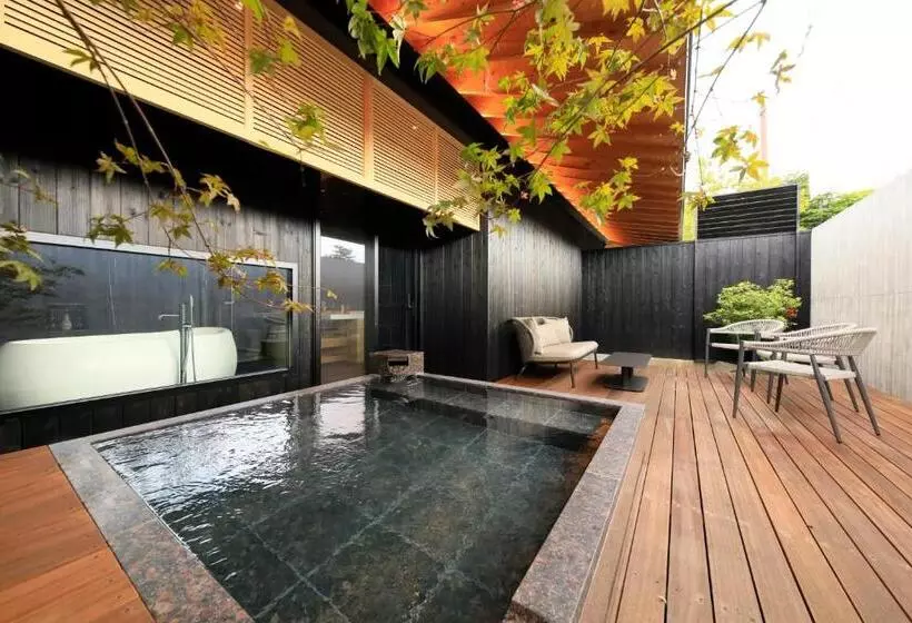 日式旅馆 Fuji Onsenji Yumedono