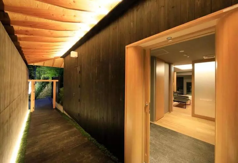 日式旅馆 Fuji Onsenji Yumedono