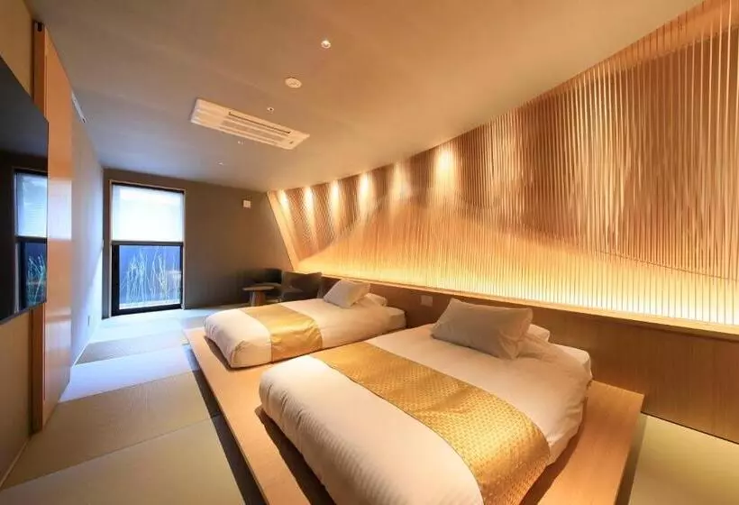 日式旅馆 Fuji Onsenji Yumedono