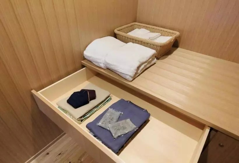 日式旅馆 Fuji Onsenji Yumedono