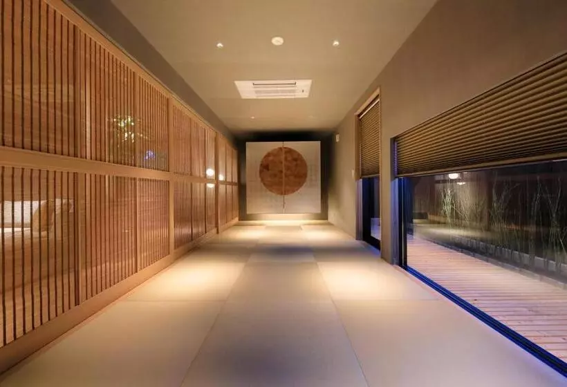 日式旅馆 Fuji Onsenji Yumedono