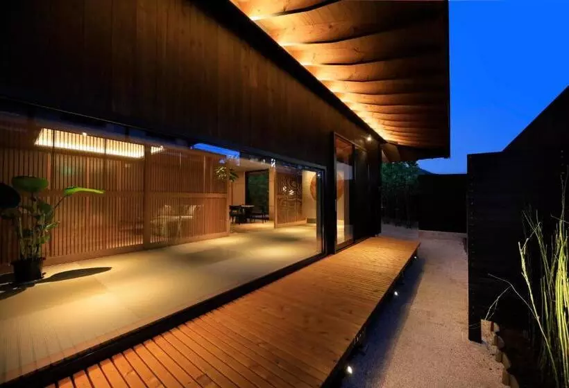 日式旅馆 Fuji Onsenji Yumedono