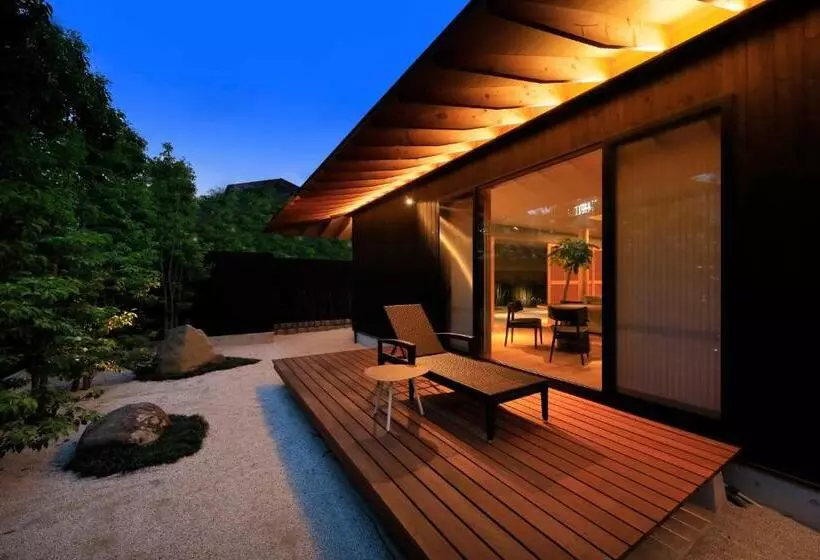 日式旅馆 Fuji Onsenji Yumedono