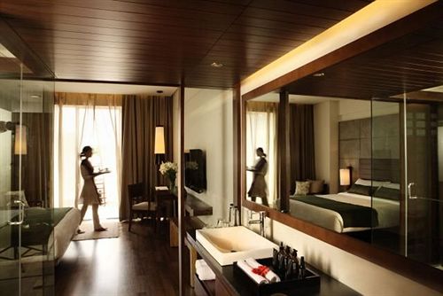 בית מלון כפרי Miraya Whitefield Bengaluru