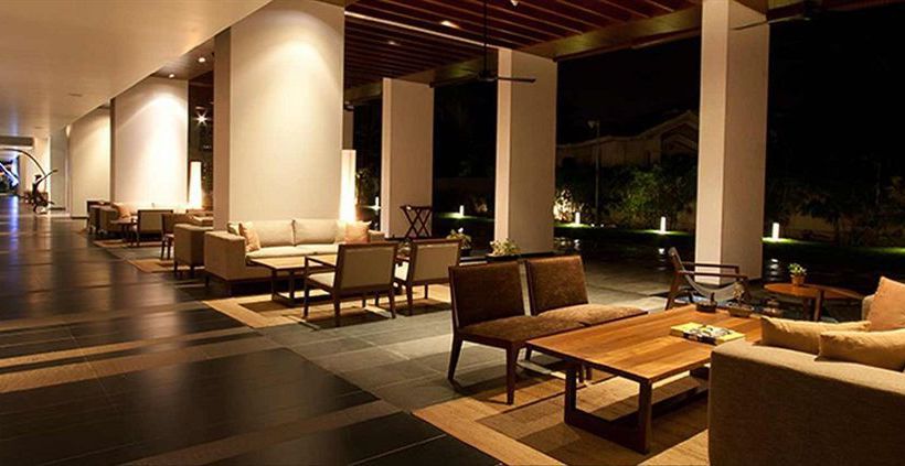 בית מלון כפרי Miraya Whitefield Bengaluru