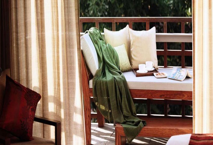 בית מלון כפרי Miraya Whitefield Bengaluru