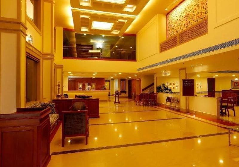 Hotel Arcadia Regency Alleppey