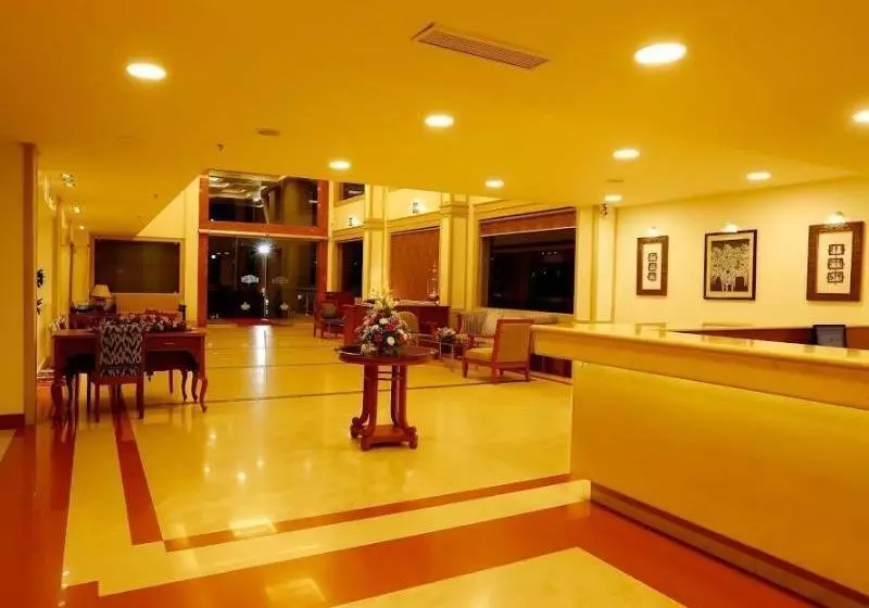Hôtel Arcadia Regency Alleppey