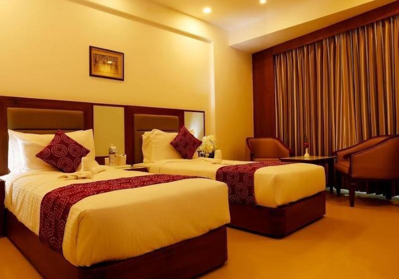 Hotel Arcadia Regency Alleppey