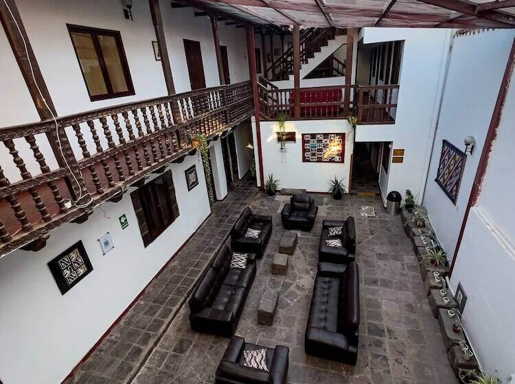 Hotel Cusco Plaza Saphi
