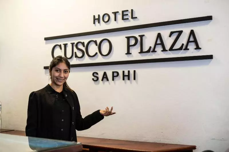 Отель Cusco Plaza Saphi