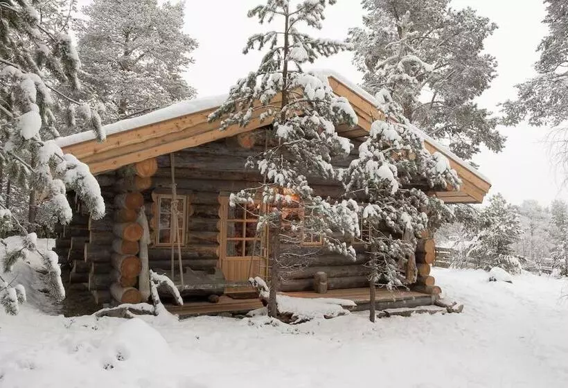 Hotel Engholm Husky Design Lodge