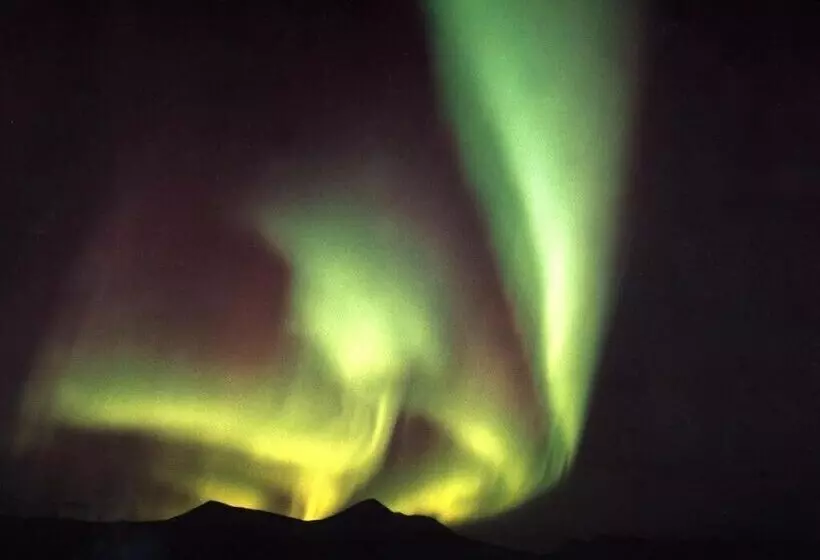 Hotel Engholm Husky Design Lodge