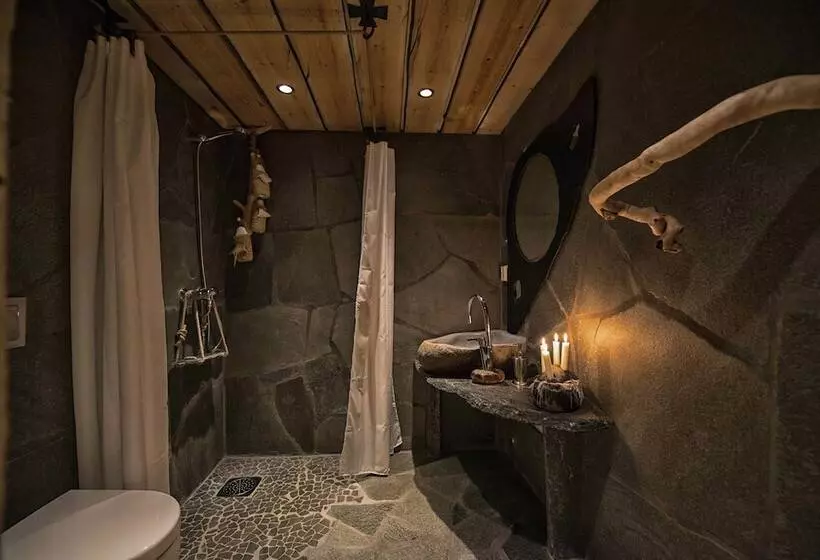 Hotel Engholm Husky Design Lodge