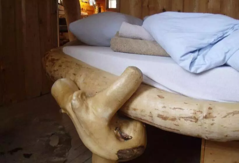 Hotel Engholm Husky Design Lodge