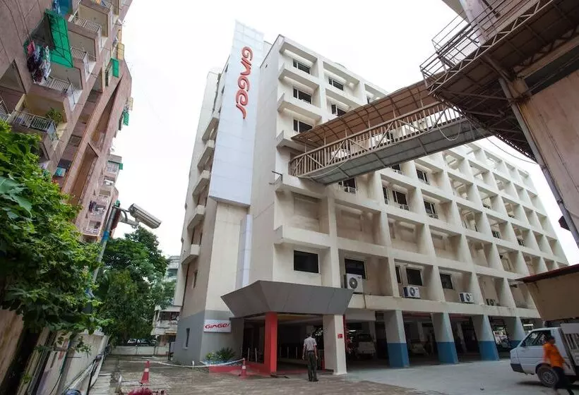 酒店 Ginger Ahmedabad Vastrapur