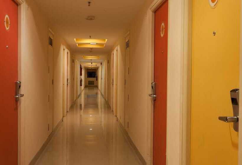 فندق Ginger Ahmedabad Vastrapur