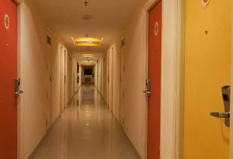 酒店 Ginger Ahmedabad Vastrapur