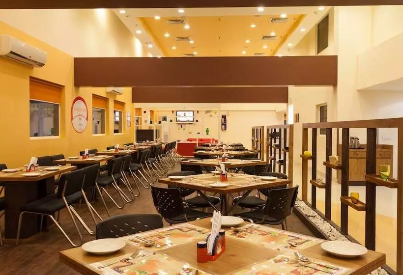 酒店 Ginger Ahmedabad Vastrapur