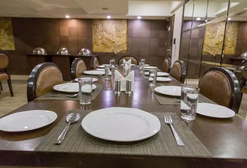 酒店 Ginger Ahmedabad Vastrapur