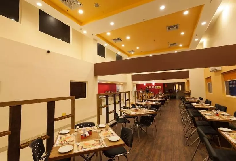 酒店 Ginger Ahmedabad Vastrapur