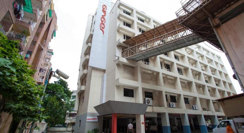 فندق Ginger Ahmedabad Vastrapur