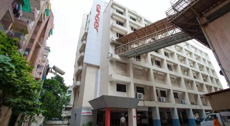 酒店 Ginger Ahmedabad Vastrapur