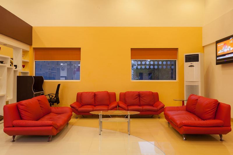 فندق Ginger Ahmedabad Vastrapur