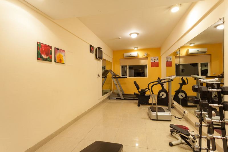 فندق Ginger Ahmedabad Vastrapur