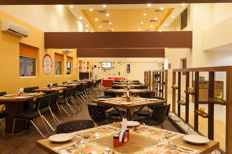 فندق Ginger Ahmedabad Vastrapur