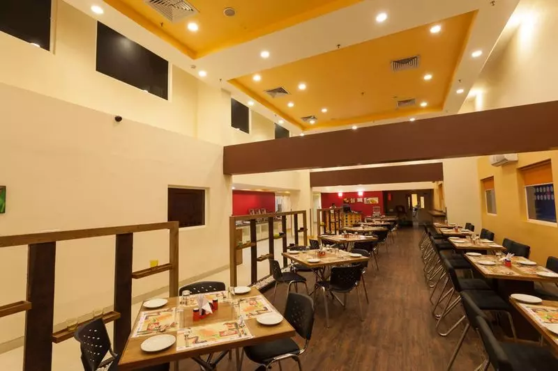 酒店 Ginger Ahmedabad Vastrapur