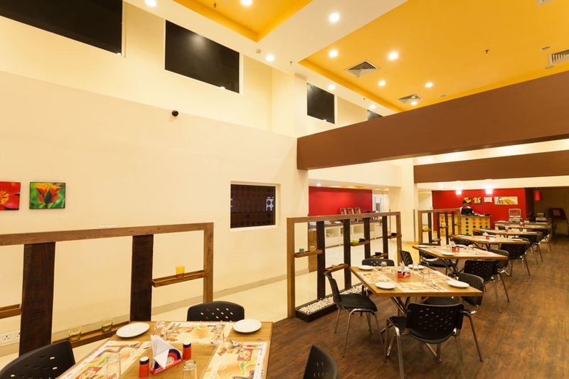 فندق Ginger Ahmedabad Vastrapur