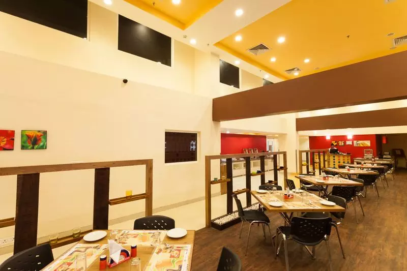 酒店 Ginger Ahmedabad Vastrapur