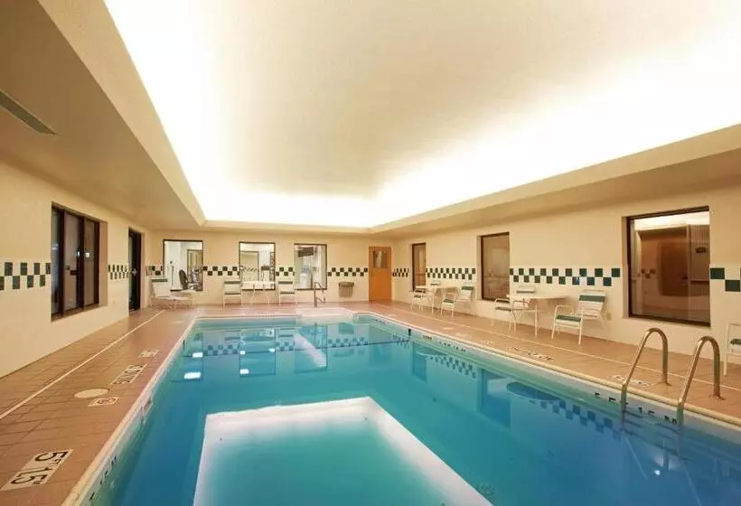 Holiday Inn Express Hotel & Suites Logansport, An Ihg