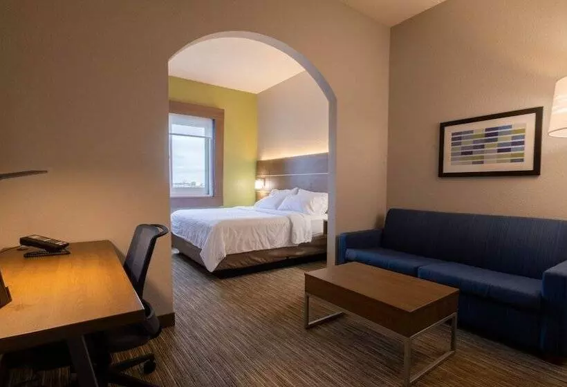 Holiday Inn Express Hotel & Suites Mankato East, An Ihg