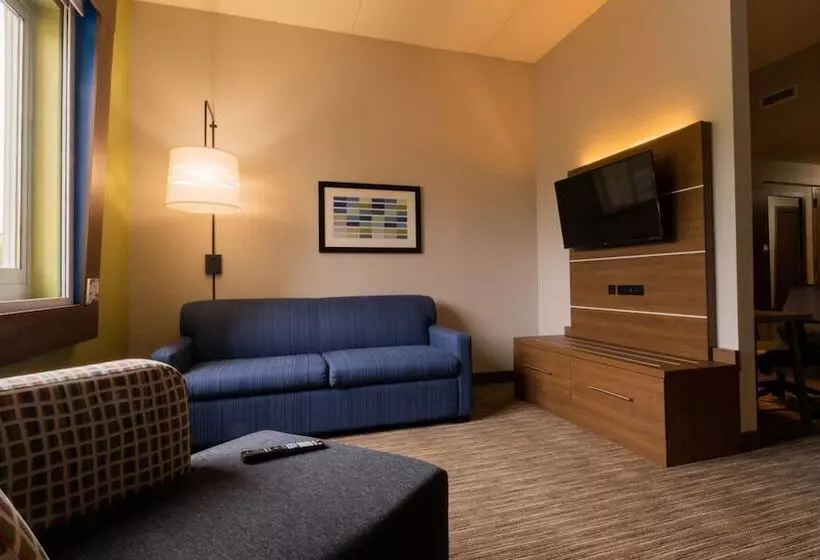 Holiday Inn Express Hotel & Suites Mankato East, An Ihg