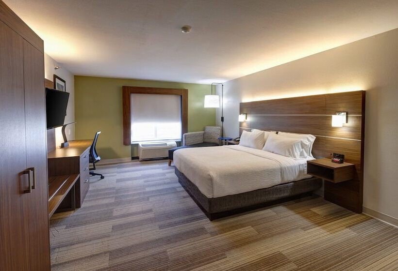 Holiday Inn Express Hotel & Suites Shelbyville, An Ihg