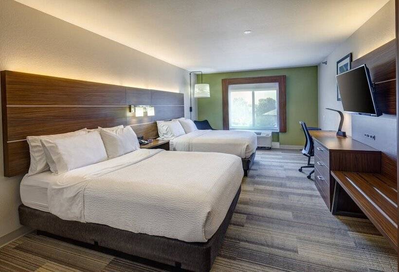 Holiday Inn Express Hotel & Suites Shelbyville, An Ihg