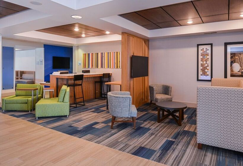 Holiday Inn Express Hotel & Suites Urbana Champaign U Of I Area, An Ihg