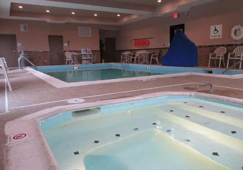 Hotel Holiday Inn Express Cloverdale Greencastle, An Ihg