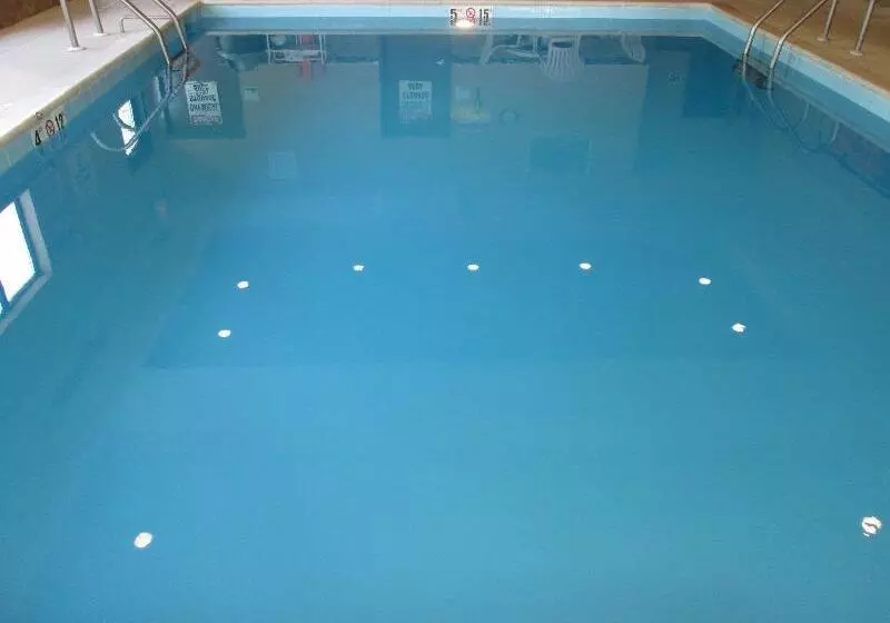 Hotel Holiday Inn Express Cloverdale Greencastle, An Ihg