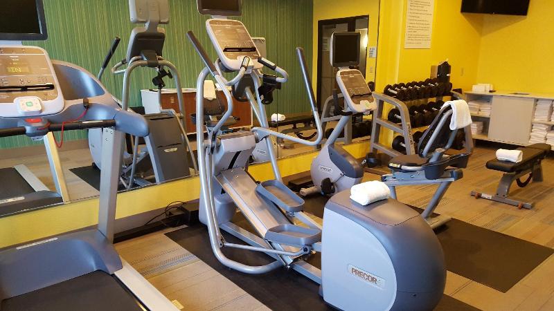 Holiday Inn Express Hotel Howe / Sturgis, An Ihg