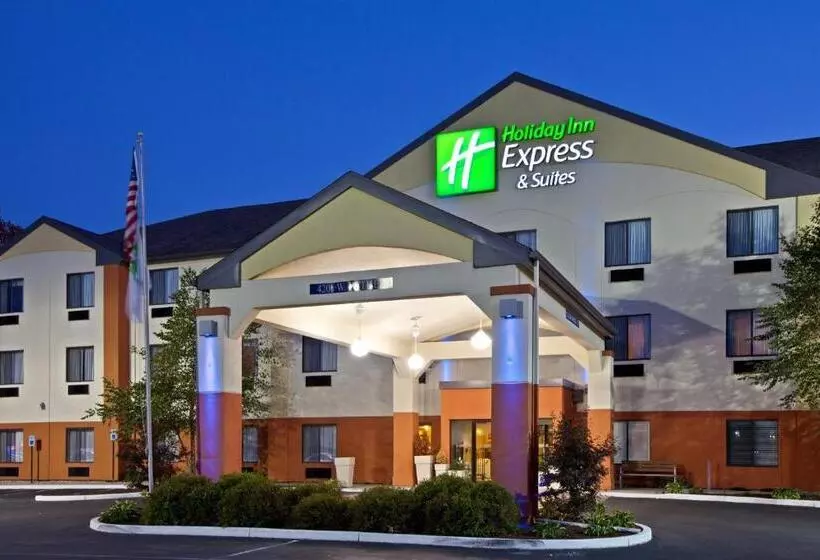 Holiday Inn Express Hotel & Suites Muncie By Ihg