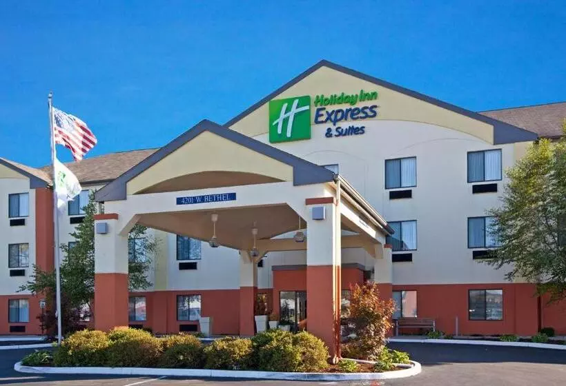 Holiday Inn Express Hotel & Suites Muncie By Ihg
