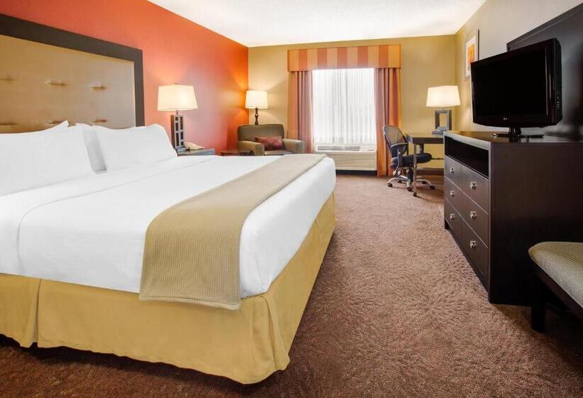 Holiday Inn Express Hotel & Suites Muncie By Ihg