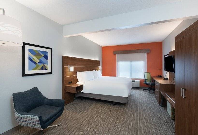 Holiday Inn Express Hotel & Suites Tell City By Ihg