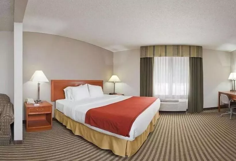 Holiday Inn Express Hotel & Suites Tell City By Ihg