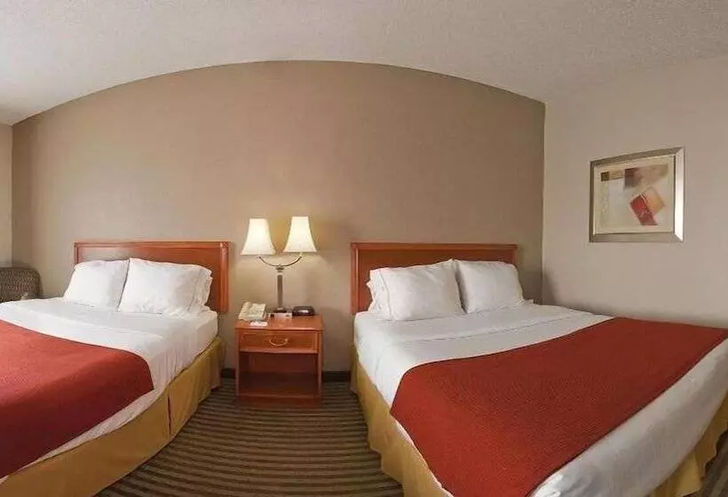 Holiday Inn Express Hotel & Suites Tell City By Ihg