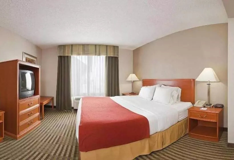 Holiday Inn Express Hotel & Suites Tell City By Ihg