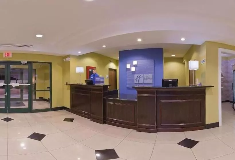Holiday Inn Express Hotel & Suites Tell City By Ihg